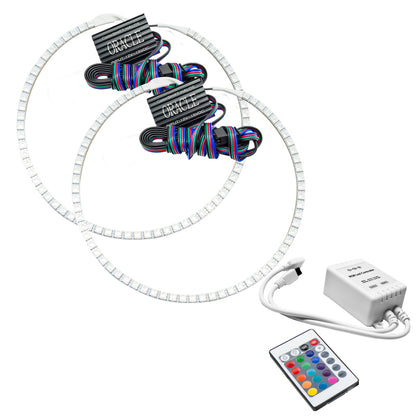 ORACLE Lighting Oracle Ford Explorer Sport Trac 08-10 Halo Kit - ColorSHIFT w/ Simple Controller