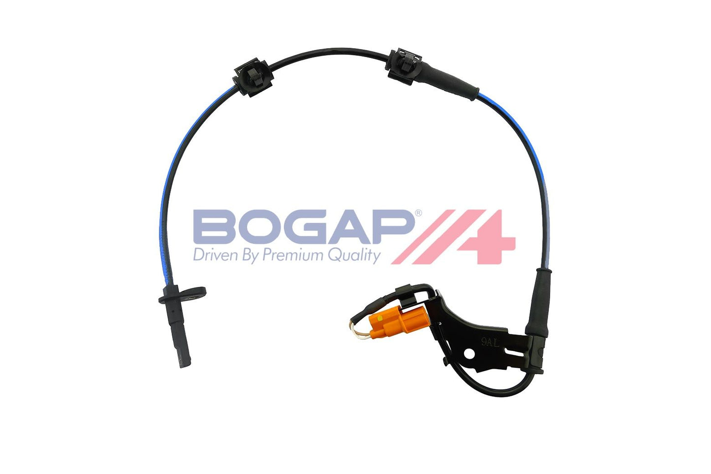 BOGAP H7117112 Sensor, Wheel Speed