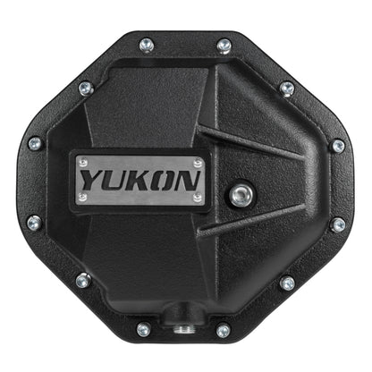 Yukon Gear & Axle Yukon Gear Hardcore Nodular Iron Cover for Chrysler 9.25in Rear Differential