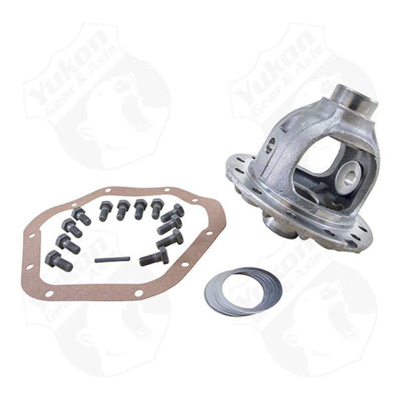 Yukon Gear & Axle Yukon Gear Replacement Standard Open Carrier Case For Dana 60 / 4.56+