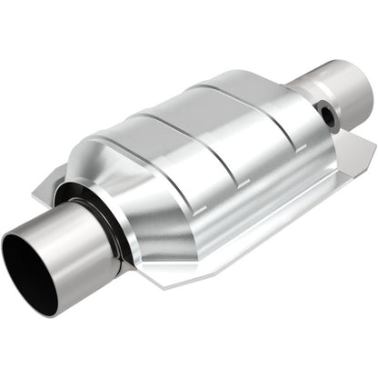 MagnaFlow Universal Catalytic Converter Single O2