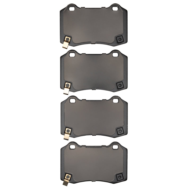 R1 Concepts R1 04-26 Tesla Model S Rear Performance Sport Brake Pads