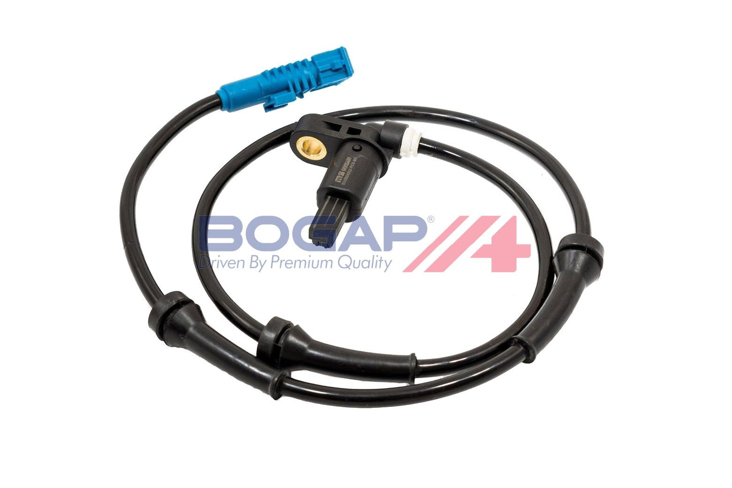 BOGAP P7117124 Sensor, Wheel Speed