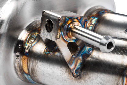 APR 15-17 Audi S3 Sportback (8V) 2.0T Catback Exhaust System