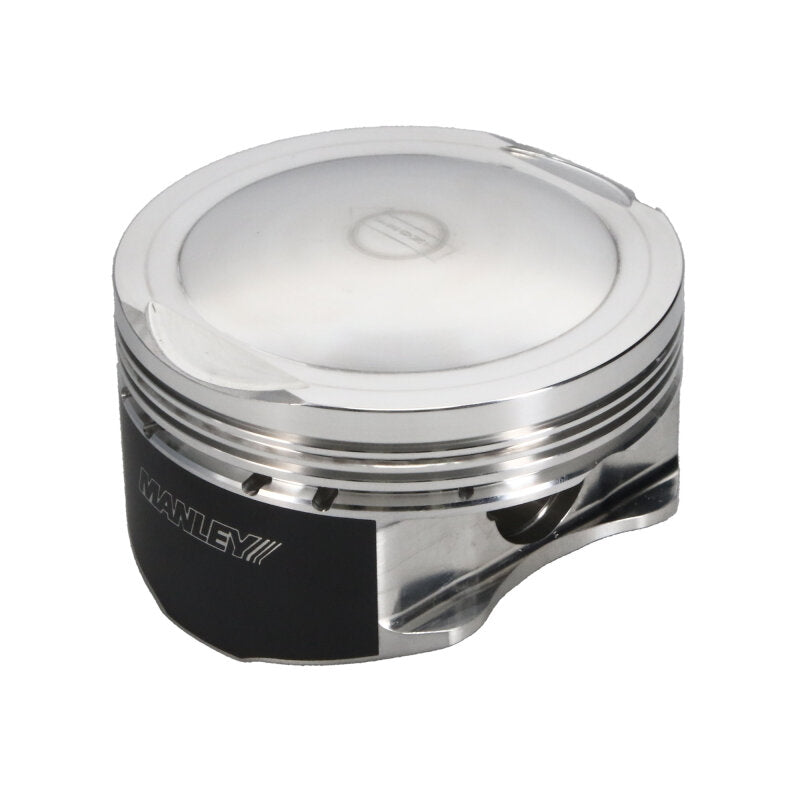Manley Performance Manley Chrysler 6.1L Hemi 90.9mm Stock Stroke +.020in Oversize Bore 10.73:1 CR 5cc Dome Piston Set