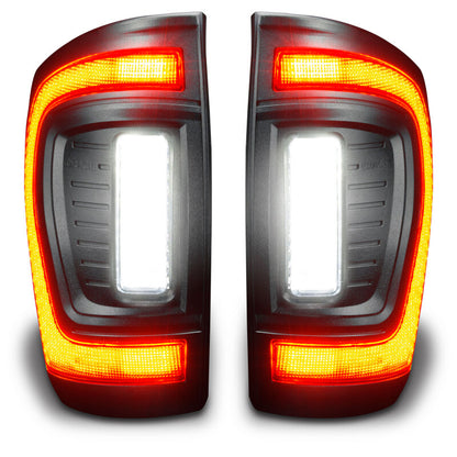 Oracle Lighting 2016-2023 Gen 3 Toyota Tacoma Flush Style LED Tail Lights