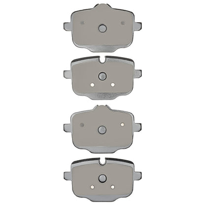 DFC 16-21 BMW X7 Rear 5000 Advanced Low Metallic Brake Pads