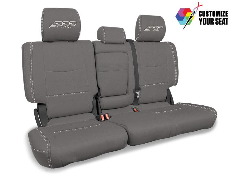 PRP Seats PRP 03-09 Lexus GX470 Rear Bench Cover - Custom