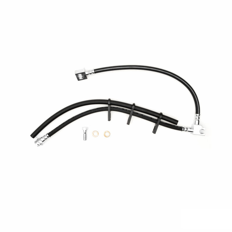 DFC 99-24 Ford E-350 Super Duty Rear Left Brake Hose