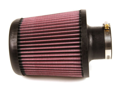 K&N Engineering K&N Filter Universal X-Stream Clamp-On Round Tprd 2.5in Flng ID x 6in Base OD x 5in Top OD x 6.5in H