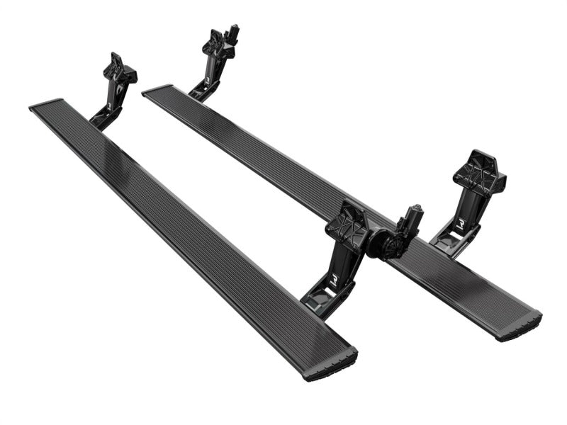 AMP Research 2008-2016 Ford SD All Cabs PowerStep Xtreme - Black