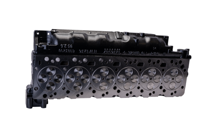 Fleece Performance 07.5-18 Dodge 2500/3500 6.7L Remanufactured Cummins Cylinder Head (Performance)