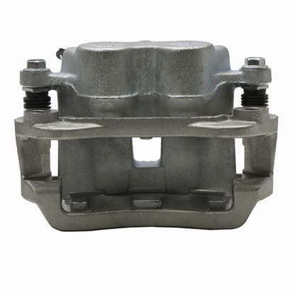DFC 03-05 Chevrolet Express 2500 Rear-L Silver Zinc Coated Premium Caliper