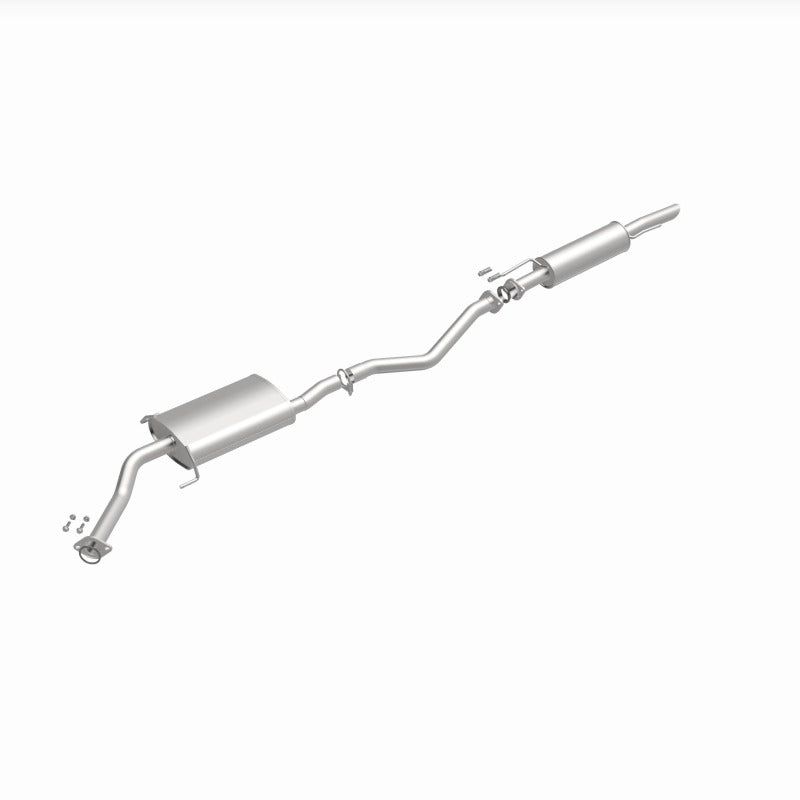 MagnaFlow BRE Exhaust Kit 01-03 Toyota Sienna 3.0L