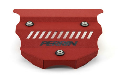 Perrin Performance PERRIN 22-25 Subaru BRZ / Toyota GR86 Engine Cover - Red