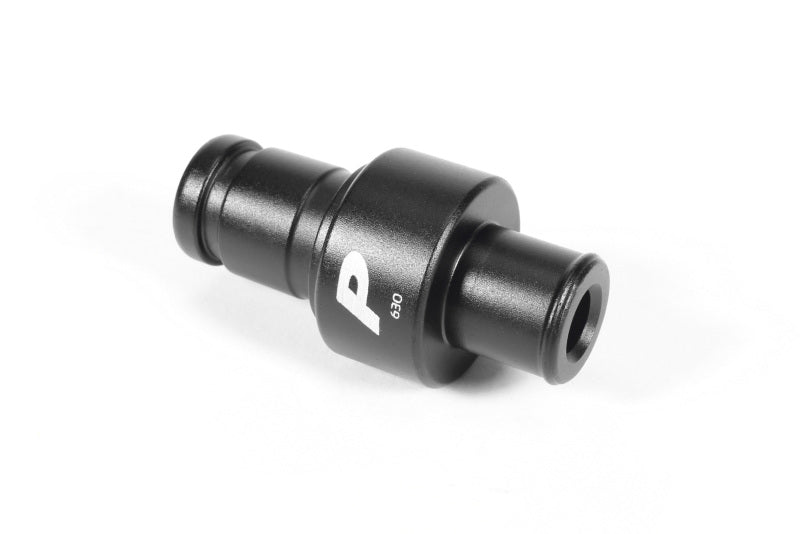Perrin Performance PERRIN 18-26 Subaru WRX / 20-25 LGT/OBXT/Ascent / 17-18 Forester XT Turbo Sump Restrictor - Black