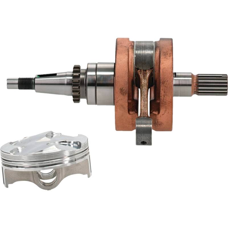 Vertex Pistons Vertex Honda Complete Engine Rebuild Kit