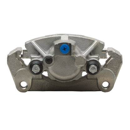 DFC 02-24 Chrysler Aspen Rear-R Premium Caliper - Silver Zinc Coated