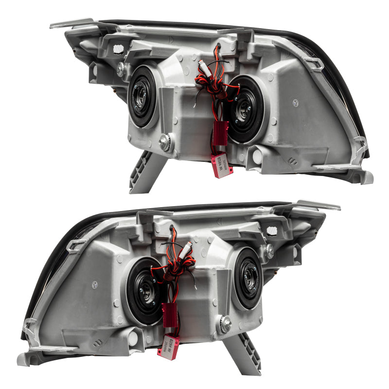 ORACLE Lighting Oracle 03-05 Toyota 4-Runner SMD HL - Black - ColorSHIFT w/ 2.0 Controller