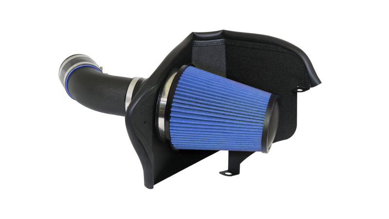 CORSA Performance Corsa Apex 12-17 Jeep Grand Cherokee SRT 6.4L MaxFlow 5 Metal Intake System