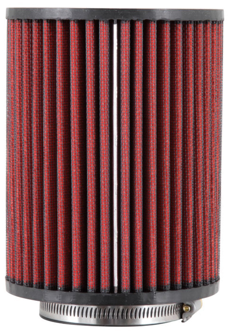 AEM Induction AEM Air Filter, 3inFLG/ 5inOD/ 6-1/2inH Dry Flow