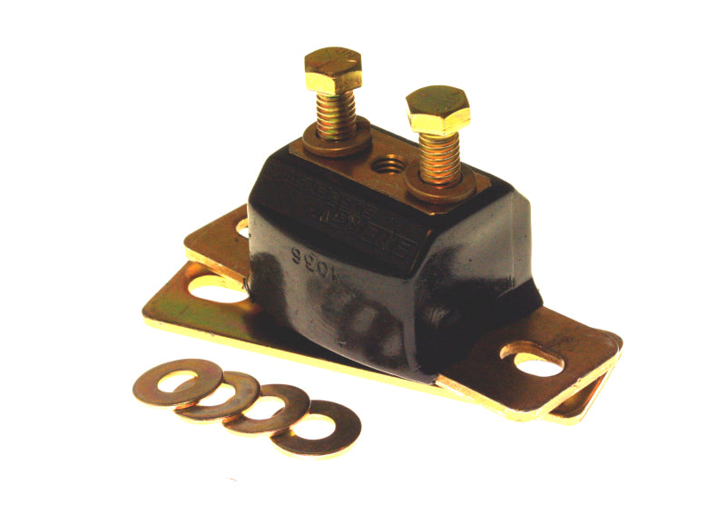 Energy Suspension Chevrolet/Oldsmobile/Pontiac/GM/Isuzu/Jeep Black Transmission Mount
