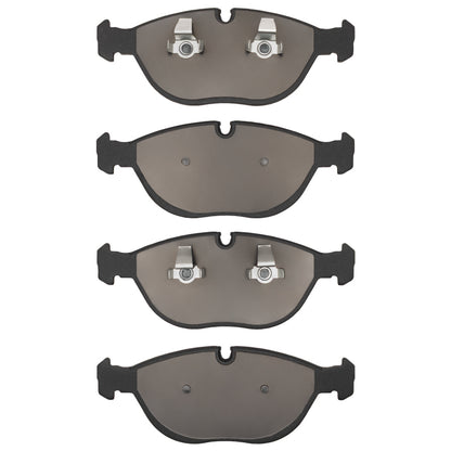 DFC 95-06 Audi TT Quattro Front 5000 Advanced Low Metallic Brake Pads