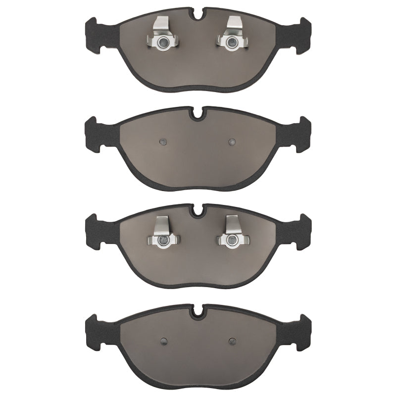 R1 Concepts R1 95-06 Audi TT Quattro Front R1 Optimum OE Brake Pads