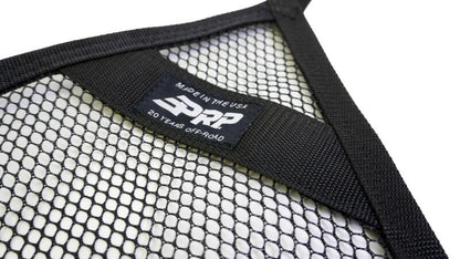 PRP Seats PRP Can-Am Maverick Sport/Trail Mesh Front Window Net Set - Pair