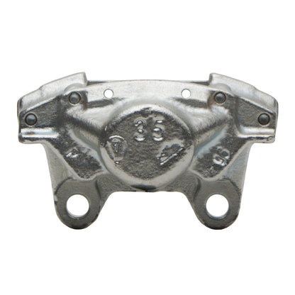 DFC 94-96 Saab 900 Rear-L Silver Zinc Coated Premium Caliper