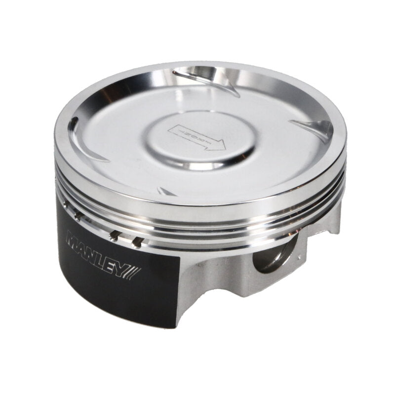 Manley Performance Manley 04+ Subaru WRX/STi (EJ257) 83mm Stroker 100.0mm +0.5mm Size 8.5tDish Extreme Duty Piston Se