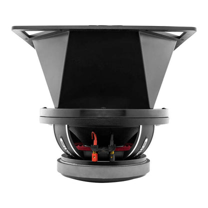 DS18 10in Bolt On Square Loudspeaker Horn Diffuser