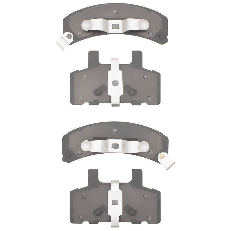 R1 Concepts R1 88-02 Cadillac Escalade Front R1 Optimum OE Brake Pads