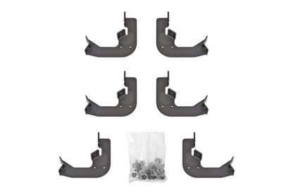 Dee Zee 16-203 Nissan Titan Running Board Hex Bracket Kit