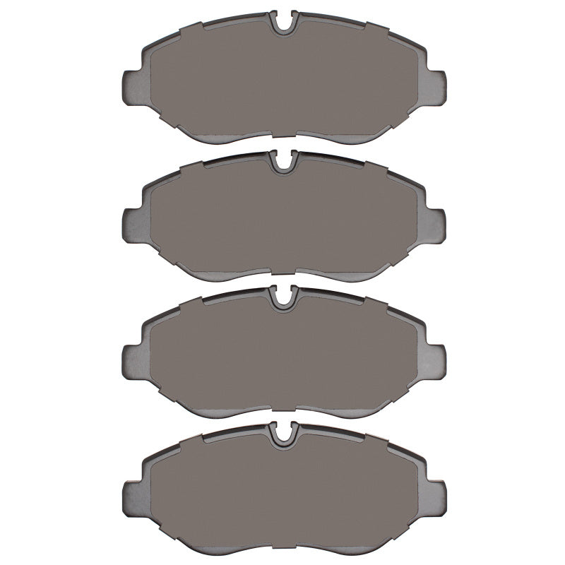 R1 Concepts R1 07-18 Dodge Sprinter 2500 Front R1 Optimum OE Brake Pads