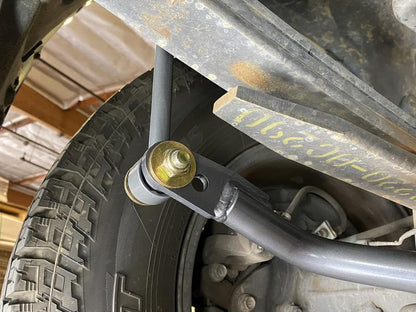 Progress LT Progress Tech LT 07-21 Toyota Tundra End Link Kit 16in C-C - 2in Lift