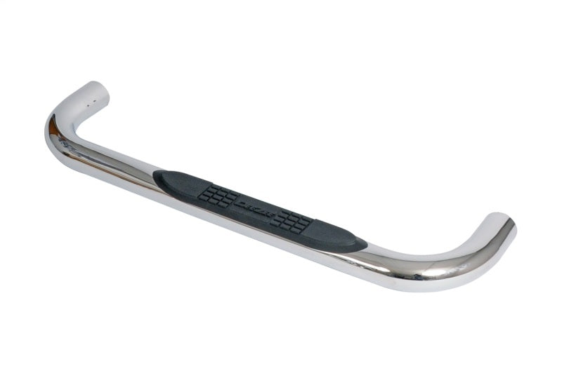 Dee Zee 02-09 Dodge Ram Tubes - 3In Round Stainless Polished