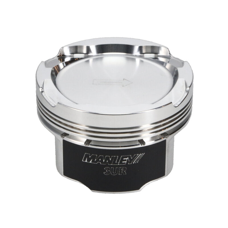 Manley Performance Manley Toyota 5.7L 3UR-FE -30cc 94mm Bore 1.328in CH Platinum Series Dish Piston - Single