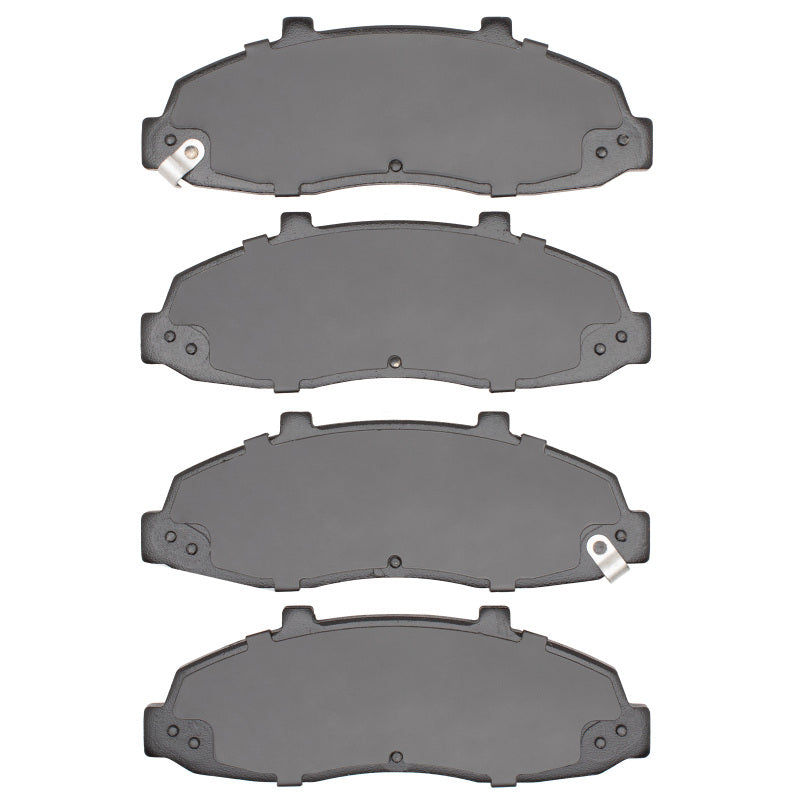 R1 Concepts R1 97-04 Ford F-150 RWD Front R1 Optimum OE Brake Pads