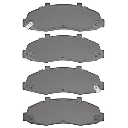 R1 Concepts R1 97-04 Ford F-150 RWD Front R1 Optimum OE Brake Pads