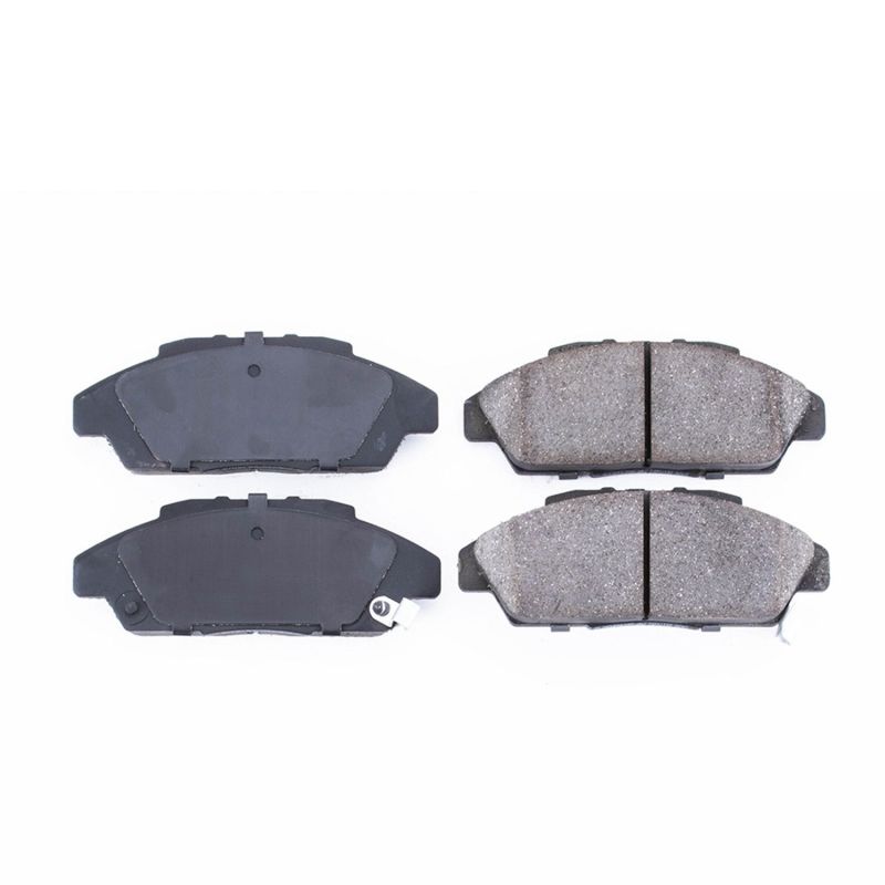 PowerStop Power Stop 90-93 Honda Accord Front Z16 Evolution Ceramic Brake Pads