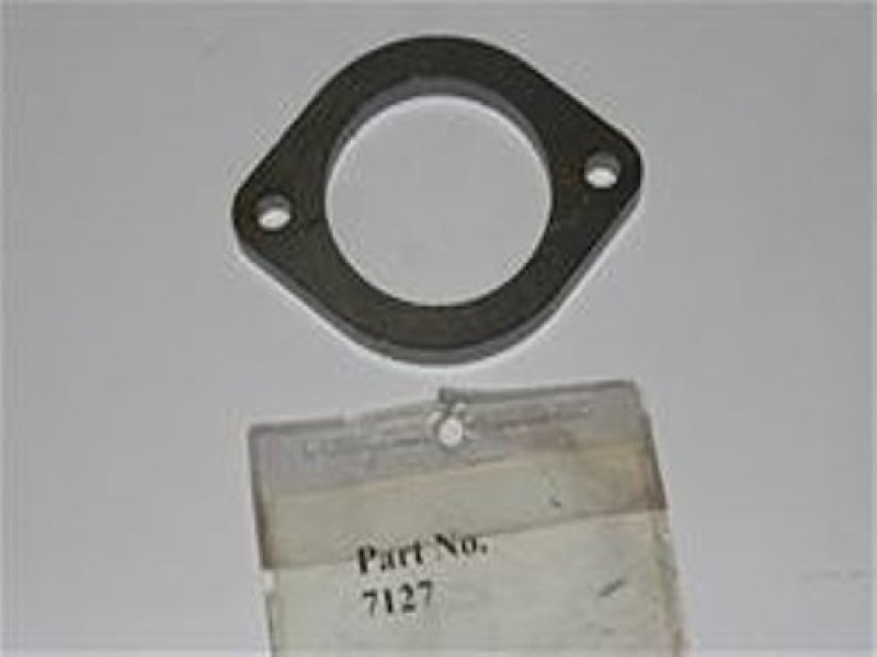 Kooks Headers Kooks Universal 2 1/2in Steel 2 Bolt Flange