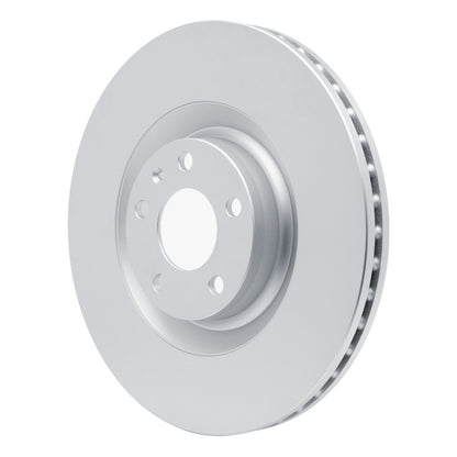 DFC 04-09 Audi S4 Front GeoSPEC Coated Rotor