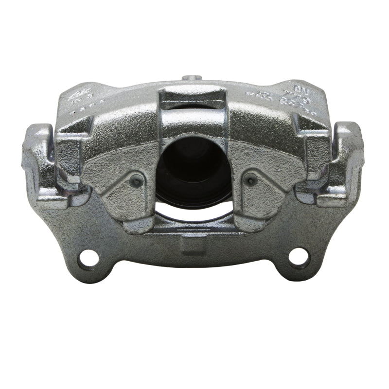 DFC 06-11 Saab 9-3 Front-L Silver Zinc Coated Premium Caliper