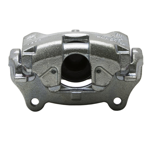 DFC 06-11 Saab 9-3 Front-L Silver Zinc Coated Premium Caliper