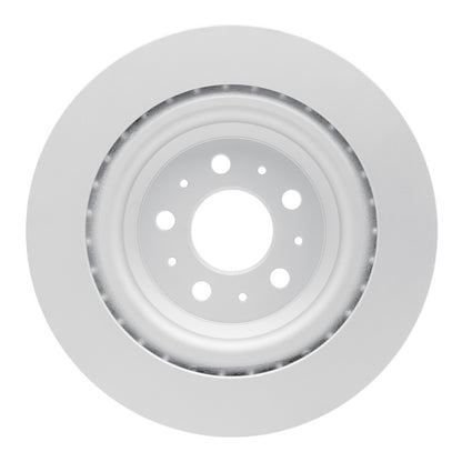DFC 17-25 Tesla Model Y Rear Hi-Carbon Alloy Geomet Coated Rotor