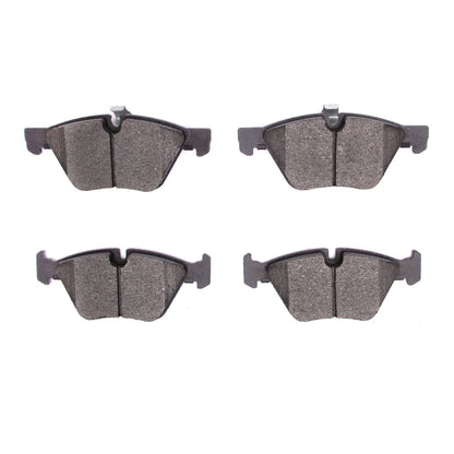 R1 Concepts R1 04-10 BMW 525I (USA/Canada) Front Optimum OE Brake Pads