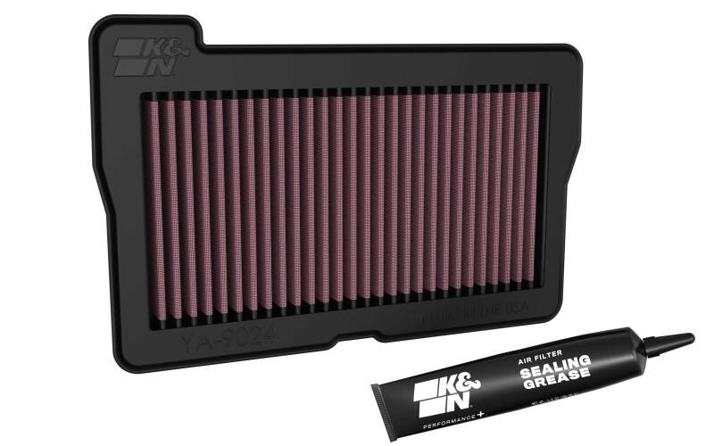 K&N Engineering K&N 2023 Yamaha MT-09 Replacement Air Filter