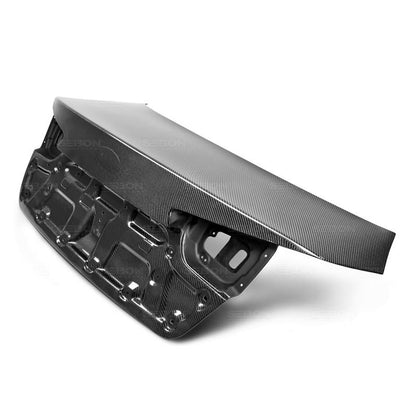 Seibon 14-15 Kia Optima OE Style Carbon Fiber Trunk Lid (Excl 2016 Models)
