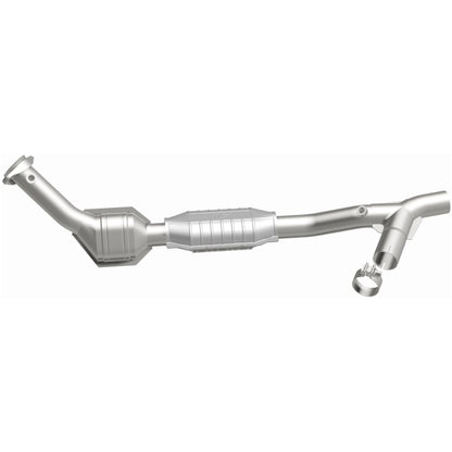 MagnaFlow Direct Fit Catalytic Converter 97-98 Ford Trucks 5.4L